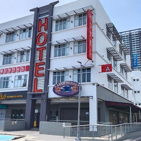 Bangi Business Hotel Bandar Baru Bangi Esterno foto