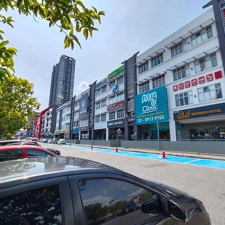Bangi Business Hotel Bandar Baru Bangi Esterno foto
