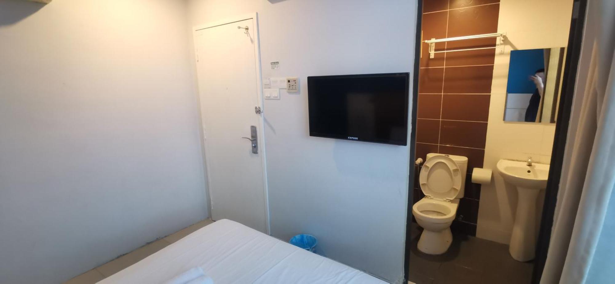 Bangi Business Hotel Bandar Baru Bangi Esterno foto