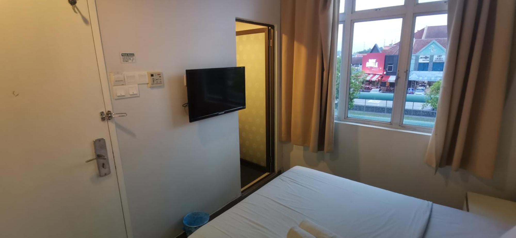Bangi Business Hotel Bandar Baru Bangi Esterno foto