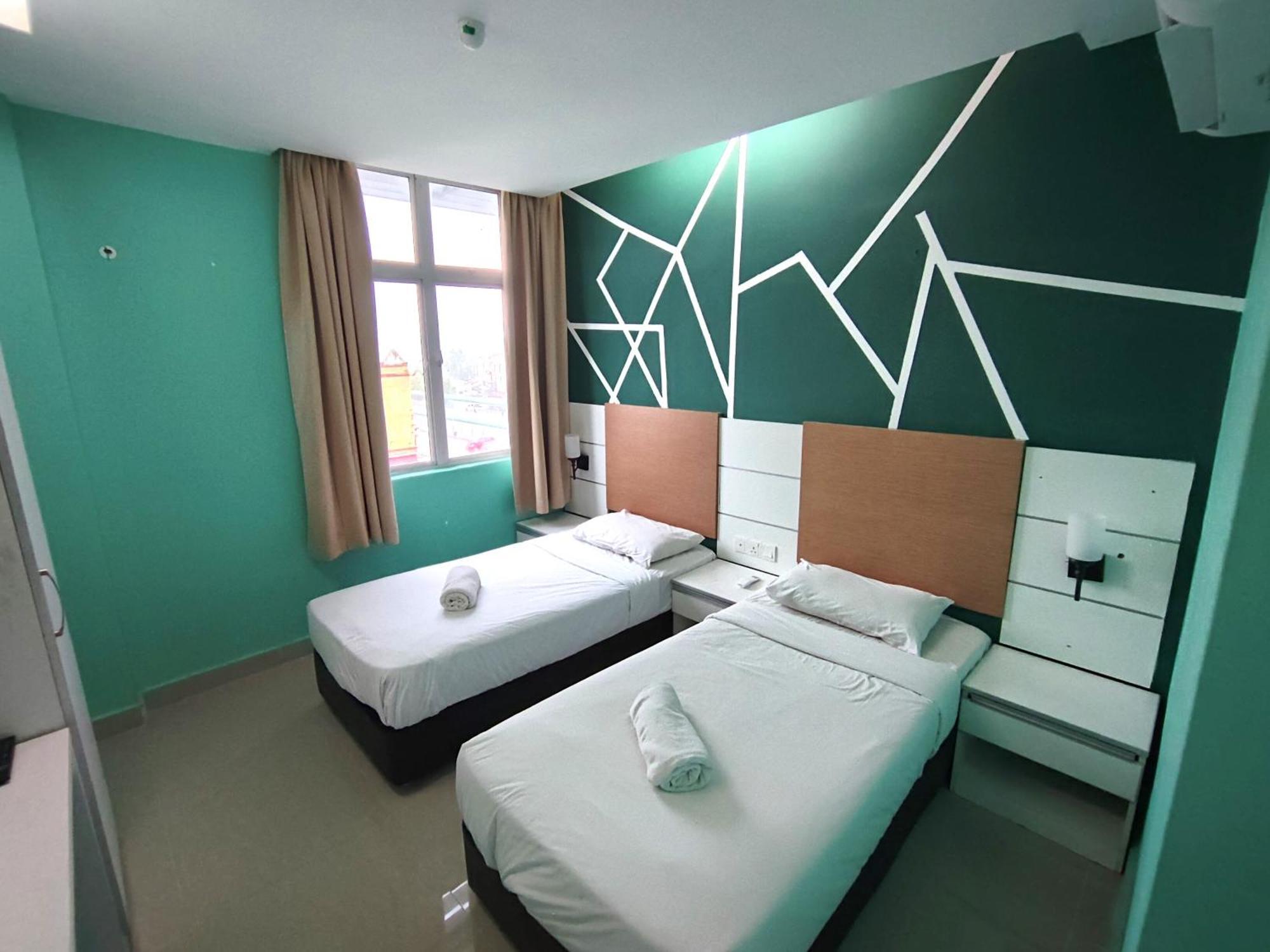 Bangi Business Hotel Bandar Baru Bangi Esterno foto