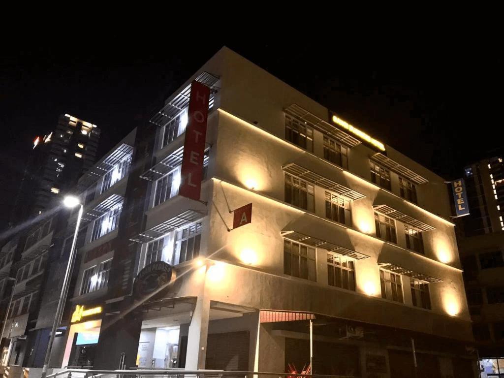 Bangi Business Hotel Bandar Baru Bangi Esterno foto