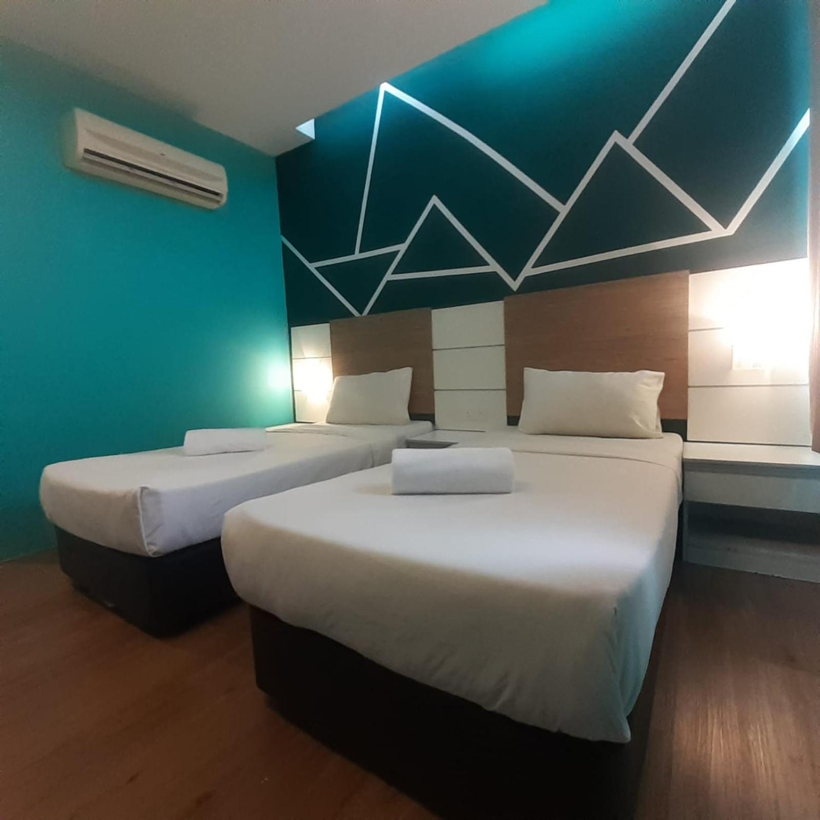 Bangi Business Hotel Bandar Baru Bangi Esterno foto