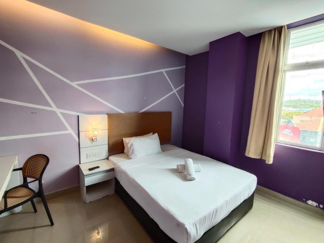 Bangi Business Hotel Bandar Baru Bangi Esterno foto