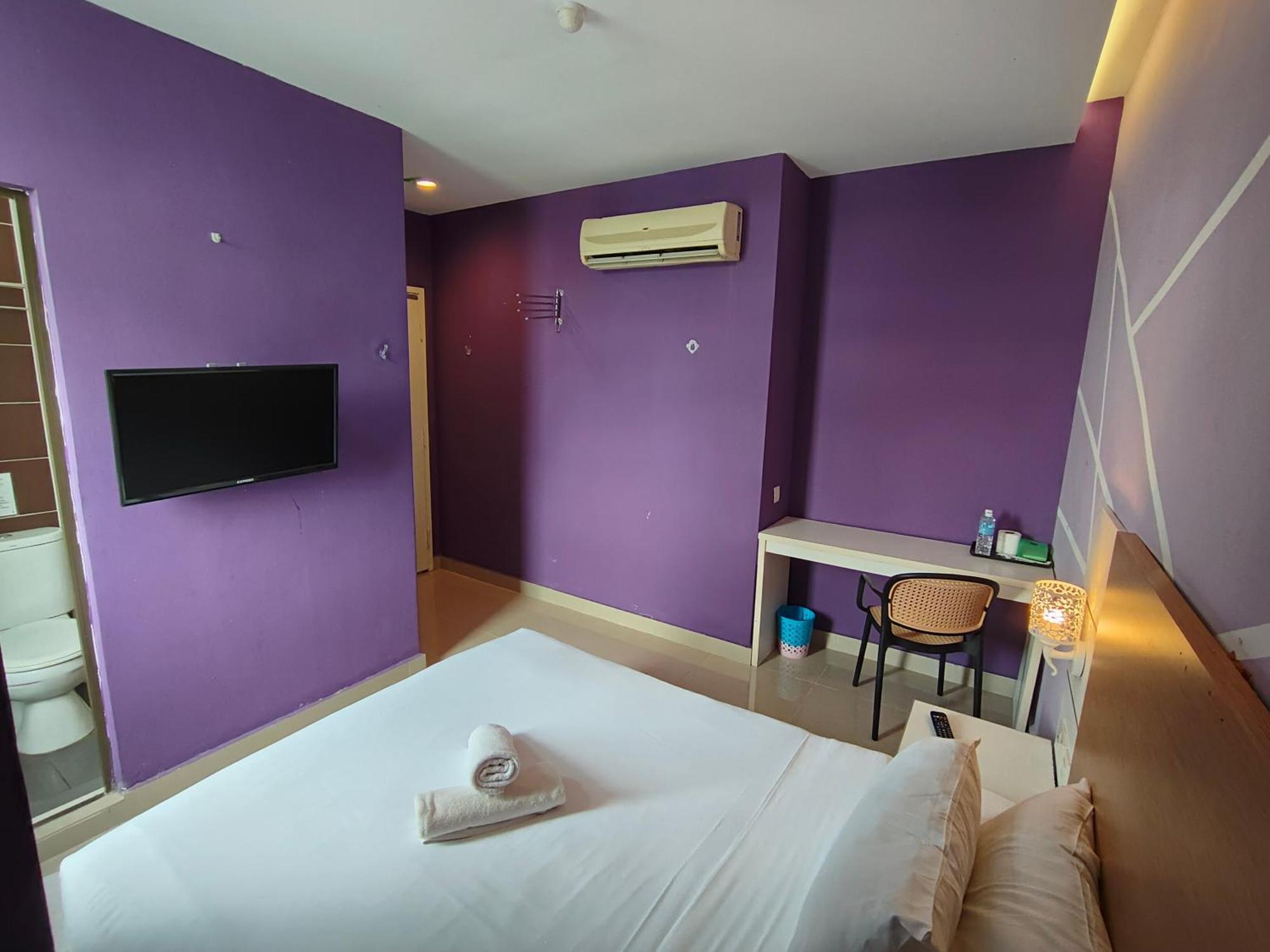 Bangi Business Hotel Bandar Baru Bangi Esterno foto