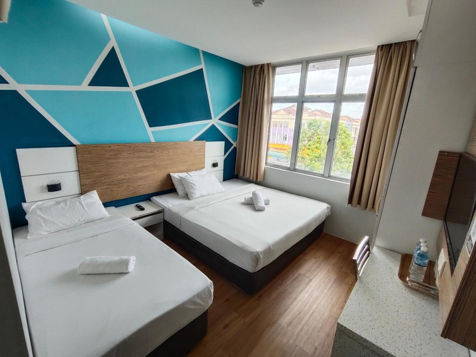 Bangi Business Hotel Bandar Baru Bangi Esterno foto