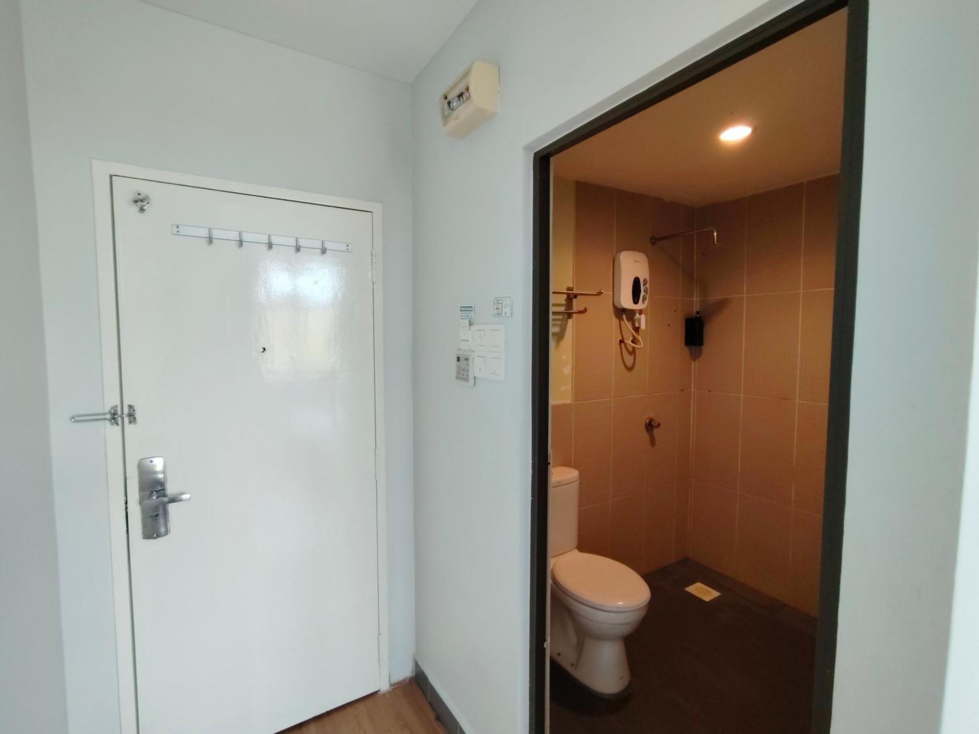 Bangi Business Hotel Bandar Baru Bangi Esterno foto