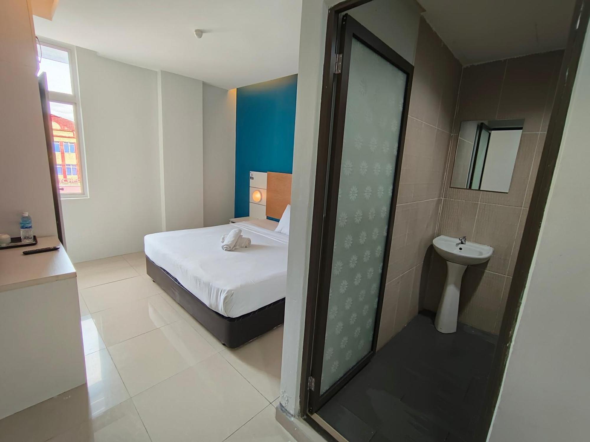 Bangi Business Hotel Bandar Baru Bangi Esterno foto