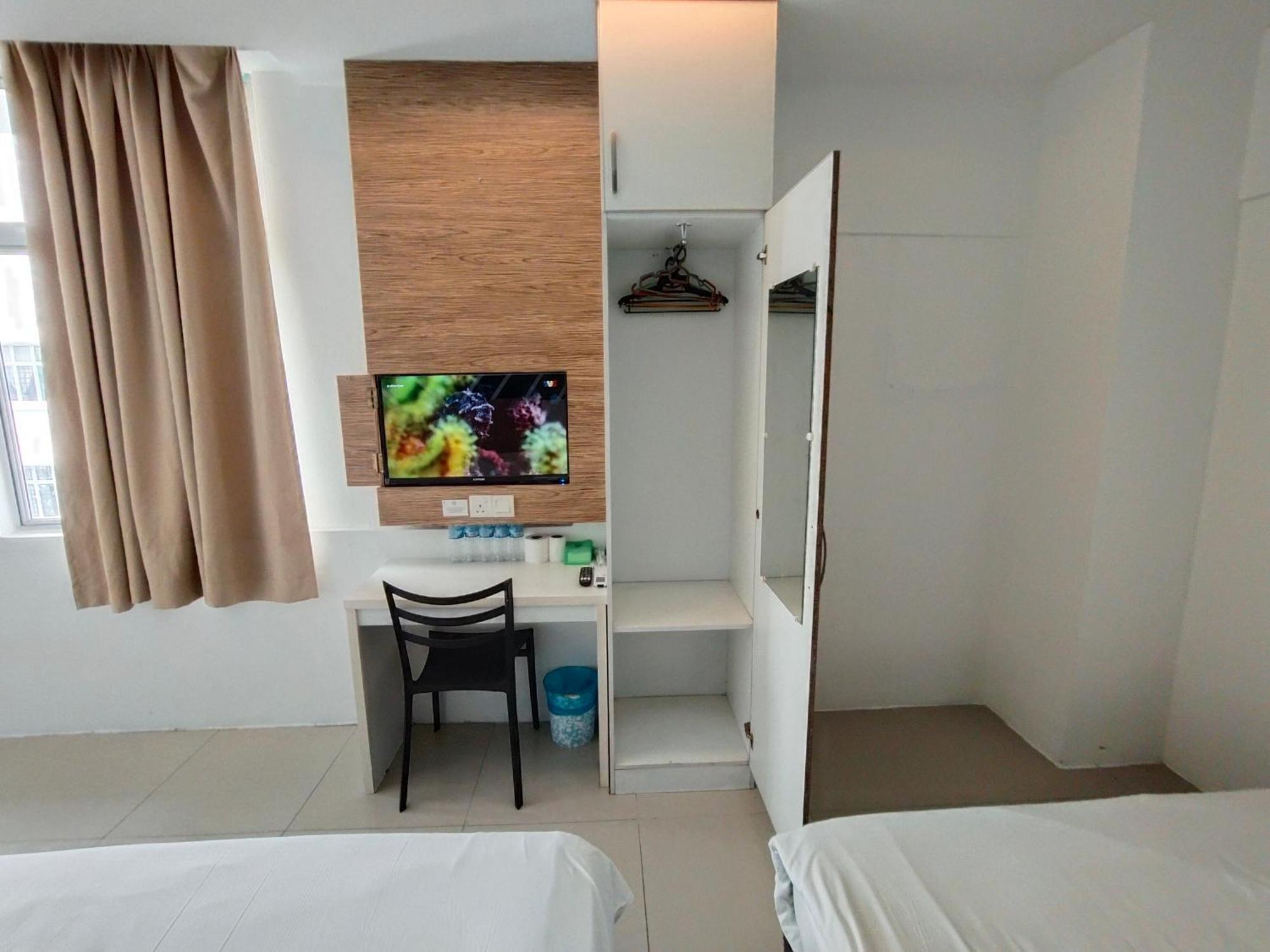 Bangi Business Hotel Bandar Baru Bangi Esterno foto
