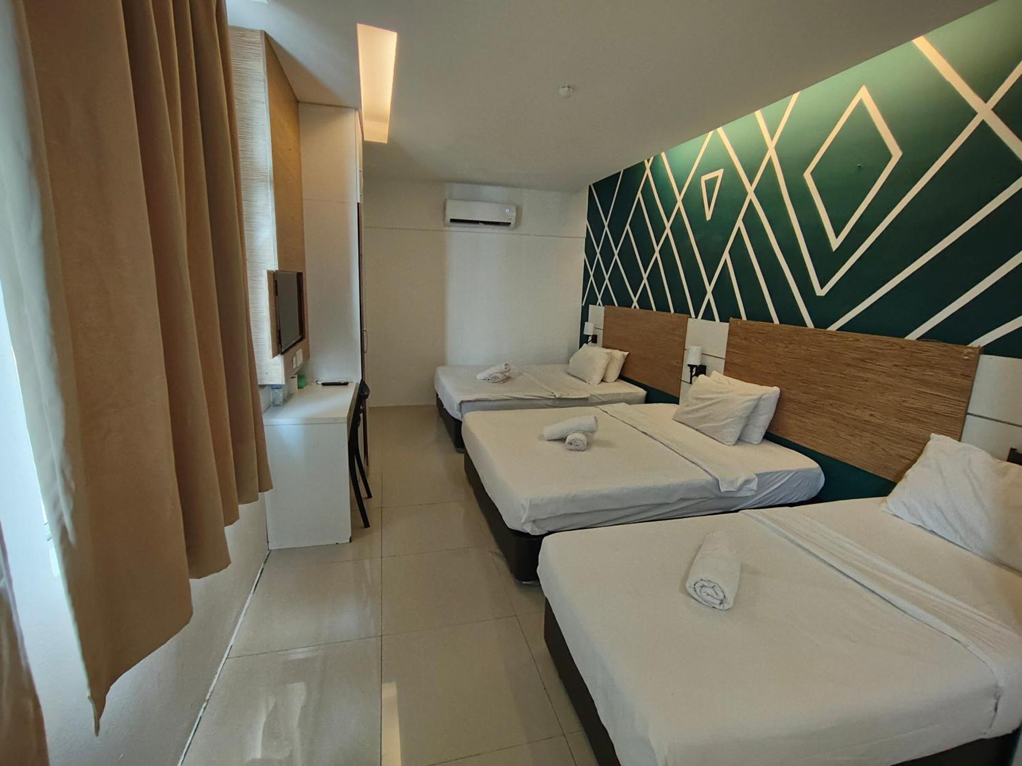 Bangi Business Hotel Bandar Baru Bangi Esterno foto