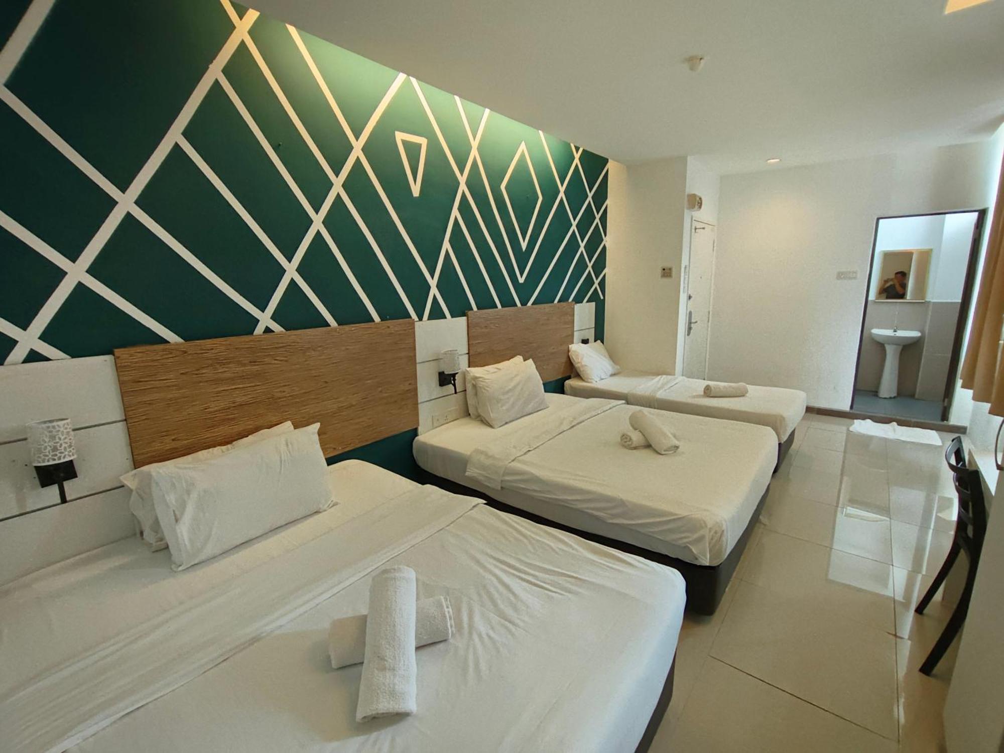 Bangi Business Hotel Bandar Baru Bangi Esterno foto