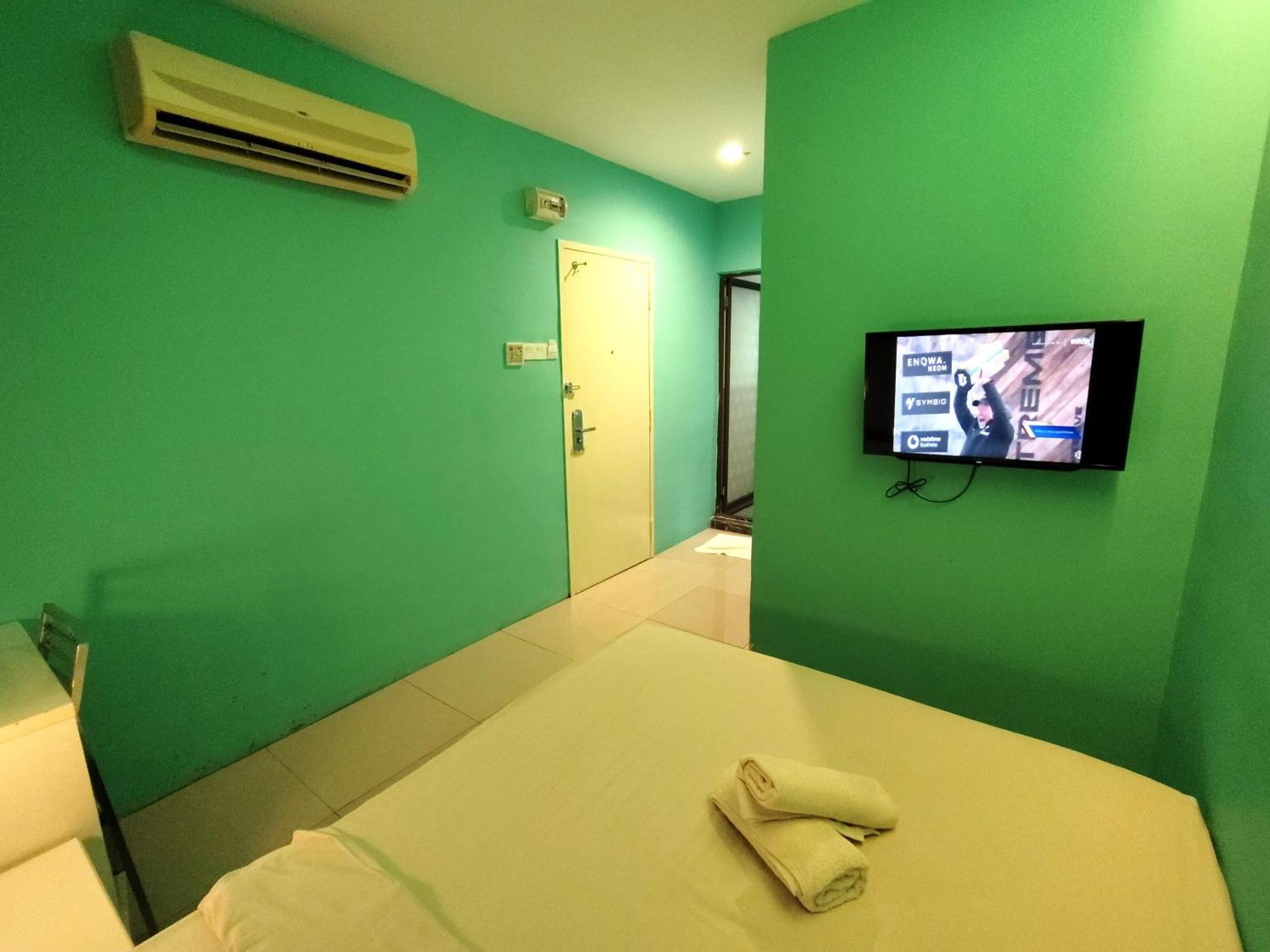 Bangi Business Hotel Bandar Baru Bangi Esterno foto