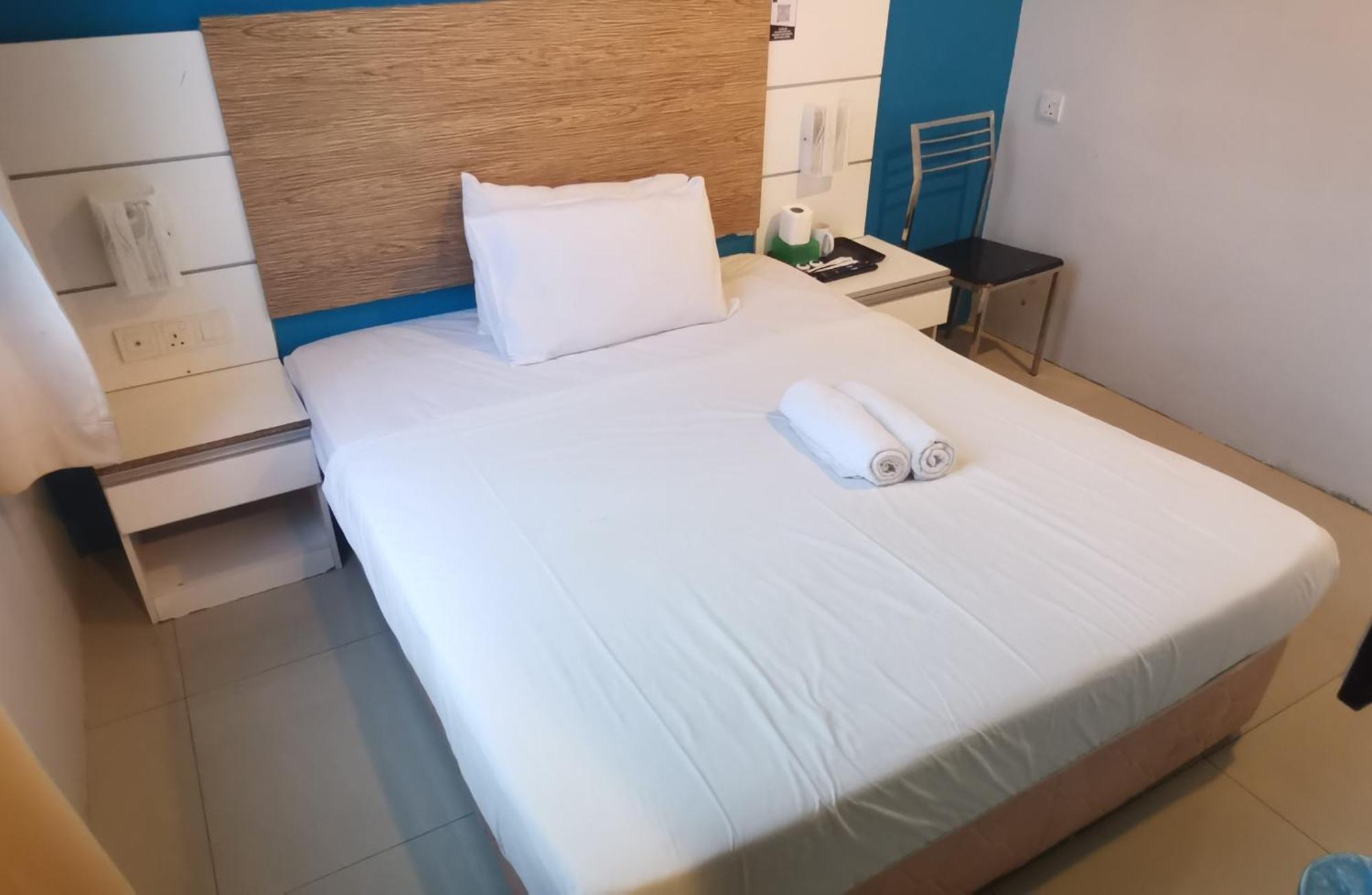 Bangi Business Hotel Bandar Baru Bangi Esterno foto
