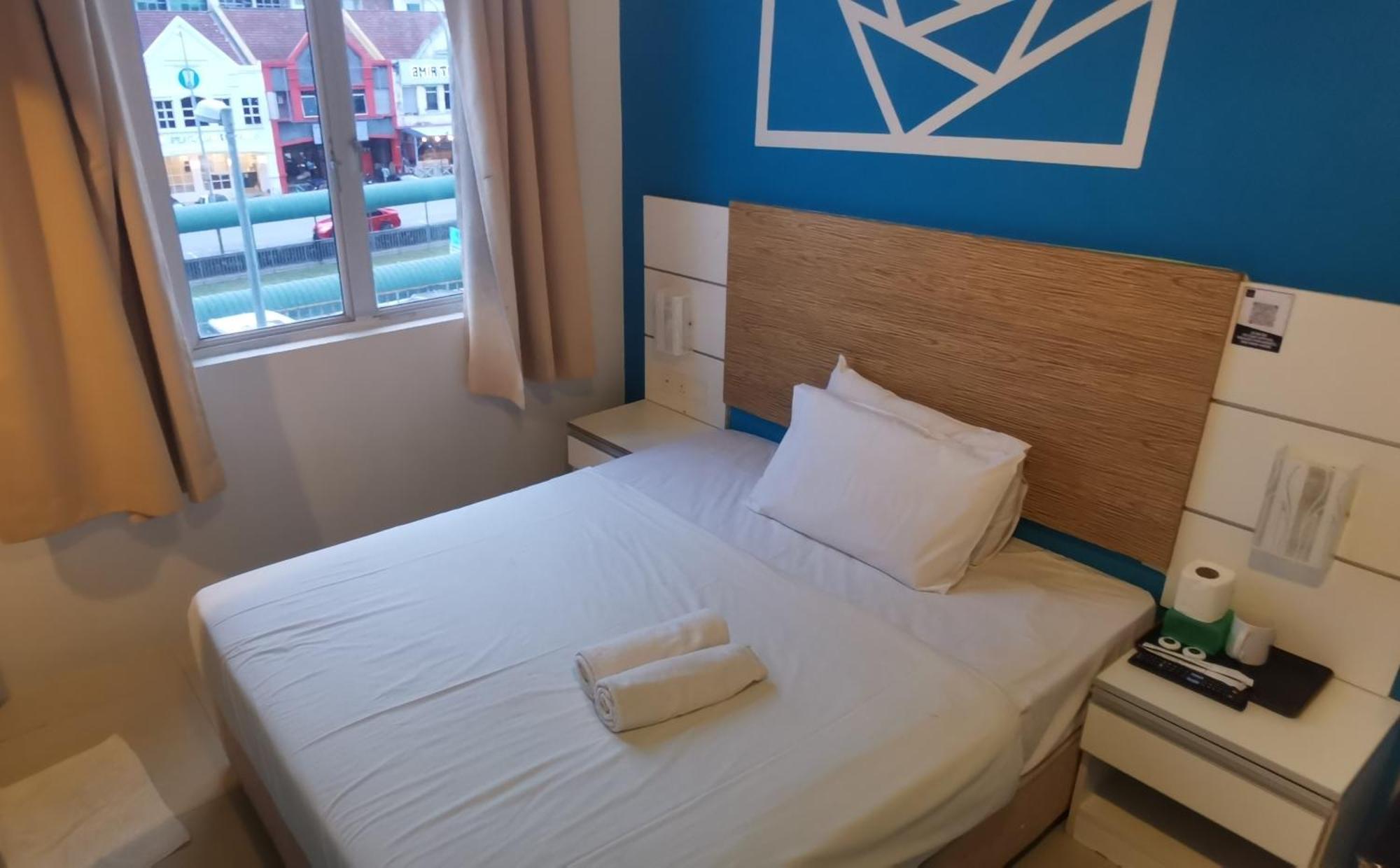 Bangi Business Hotel Bandar Baru Bangi Esterno foto