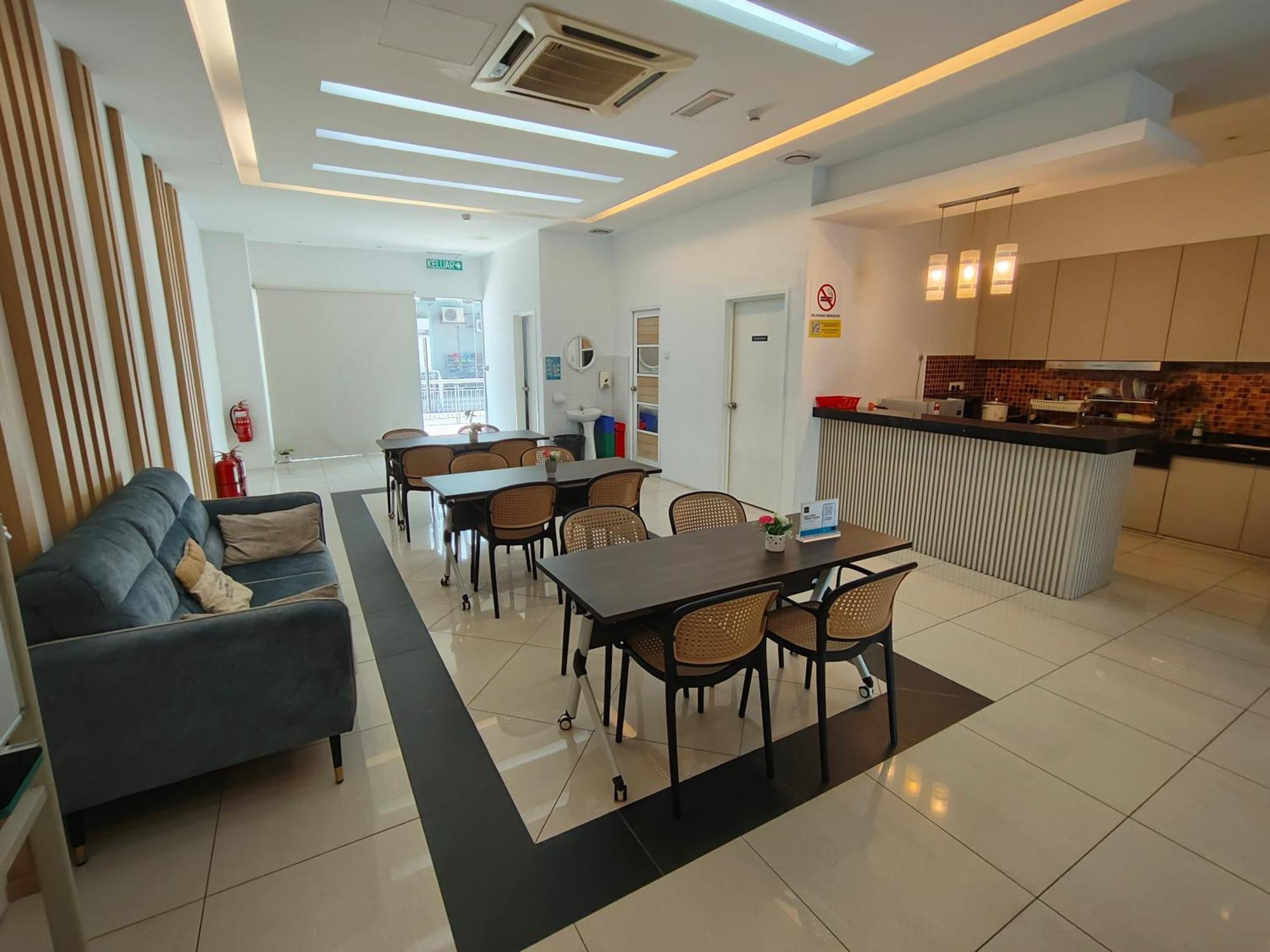 Bangi Business Hotel Bandar Baru Bangi Esterno foto