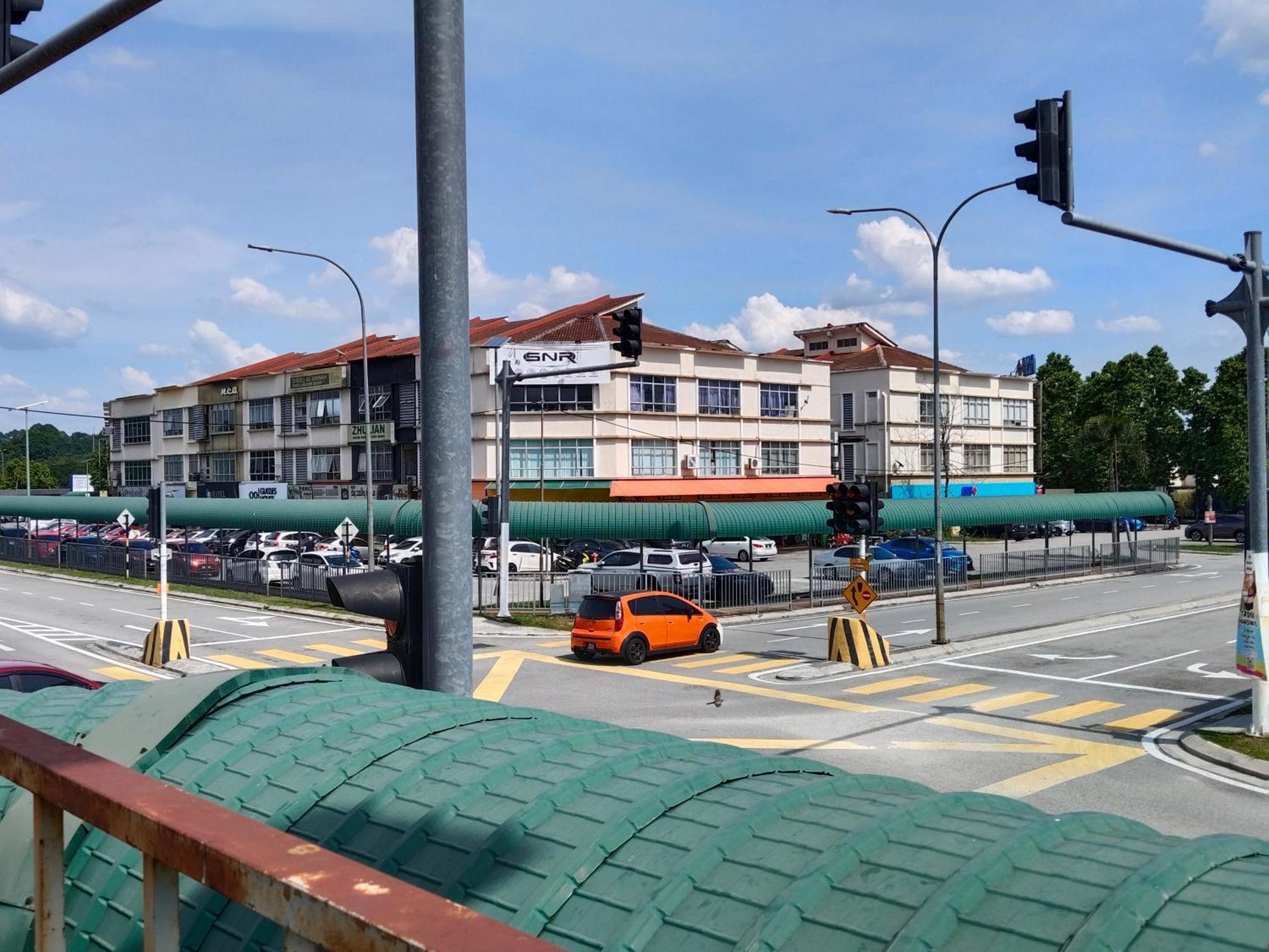 Bangi Business Hotel Bandar Baru Bangi Esterno foto