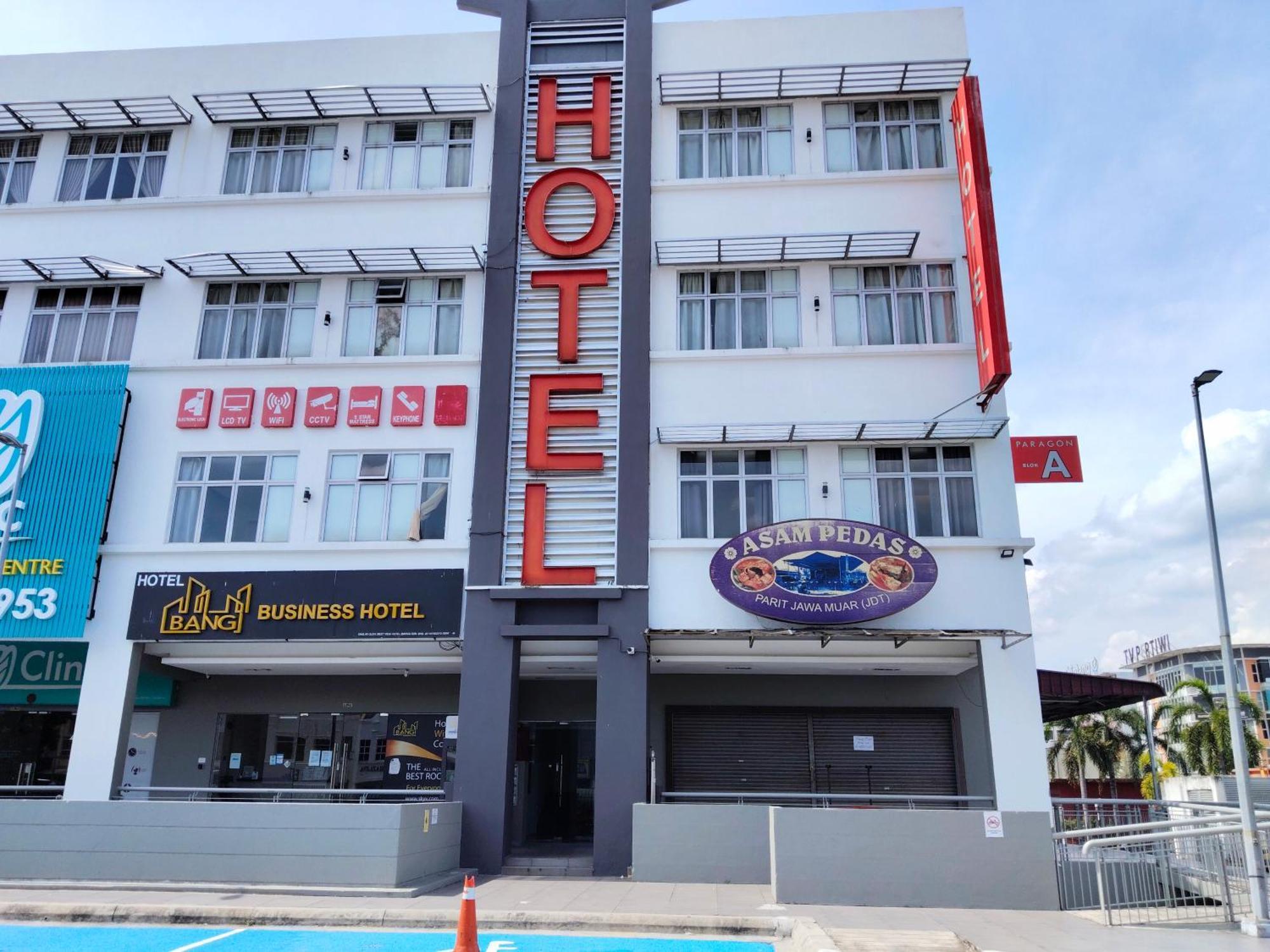 Bangi Business Hotel Bandar Baru Bangi Esterno foto