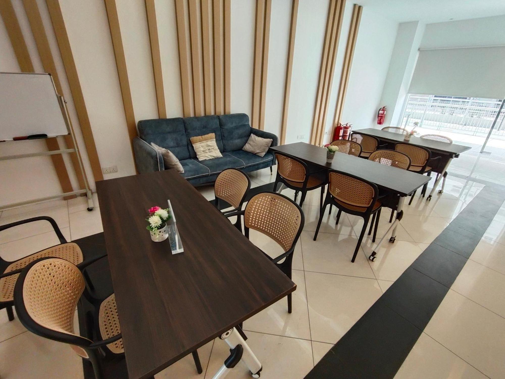 Bangi Business Hotel Bandar Baru Bangi Esterno foto