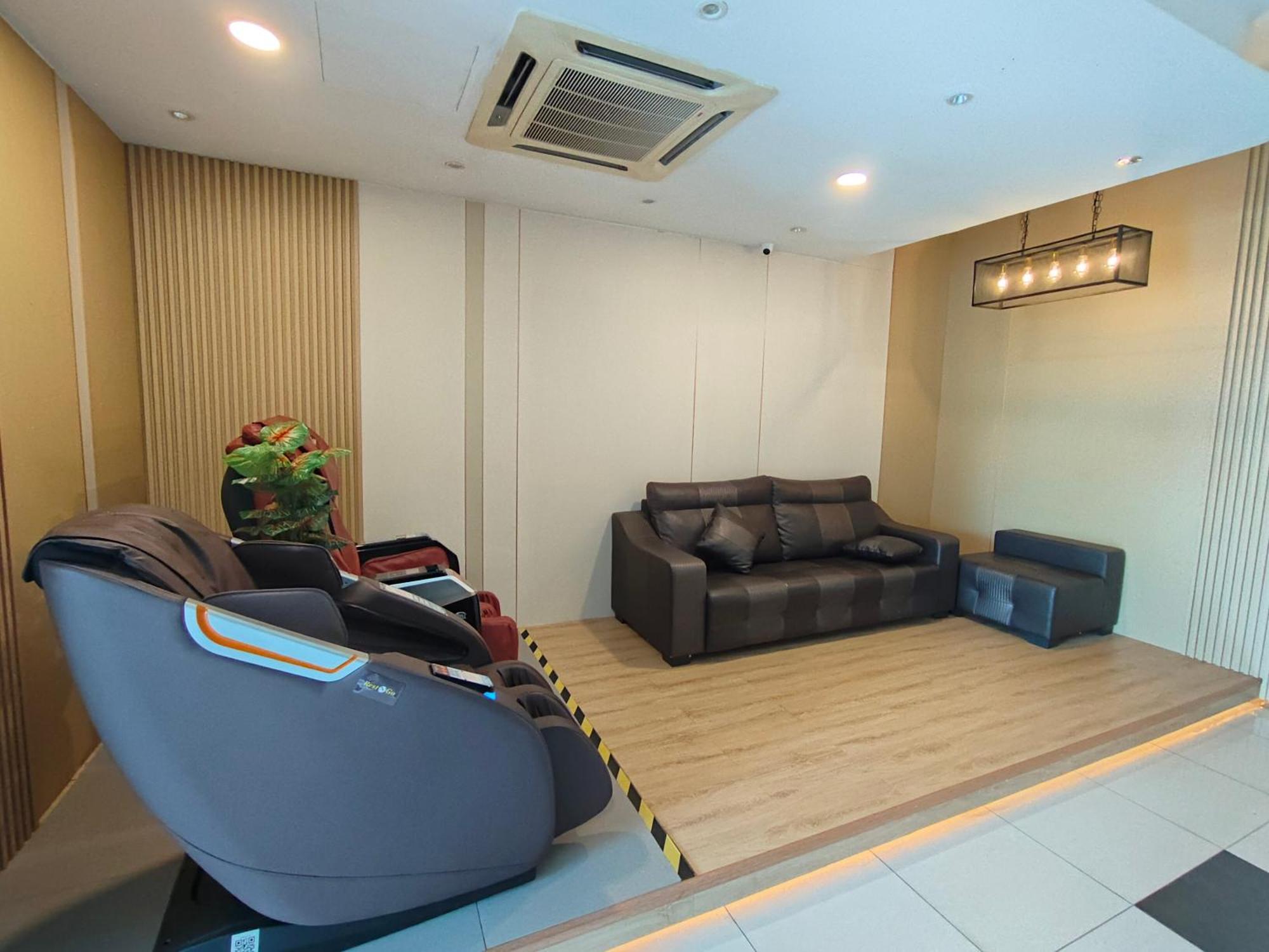 Bangi Business Hotel Bandar Baru Bangi Esterno foto