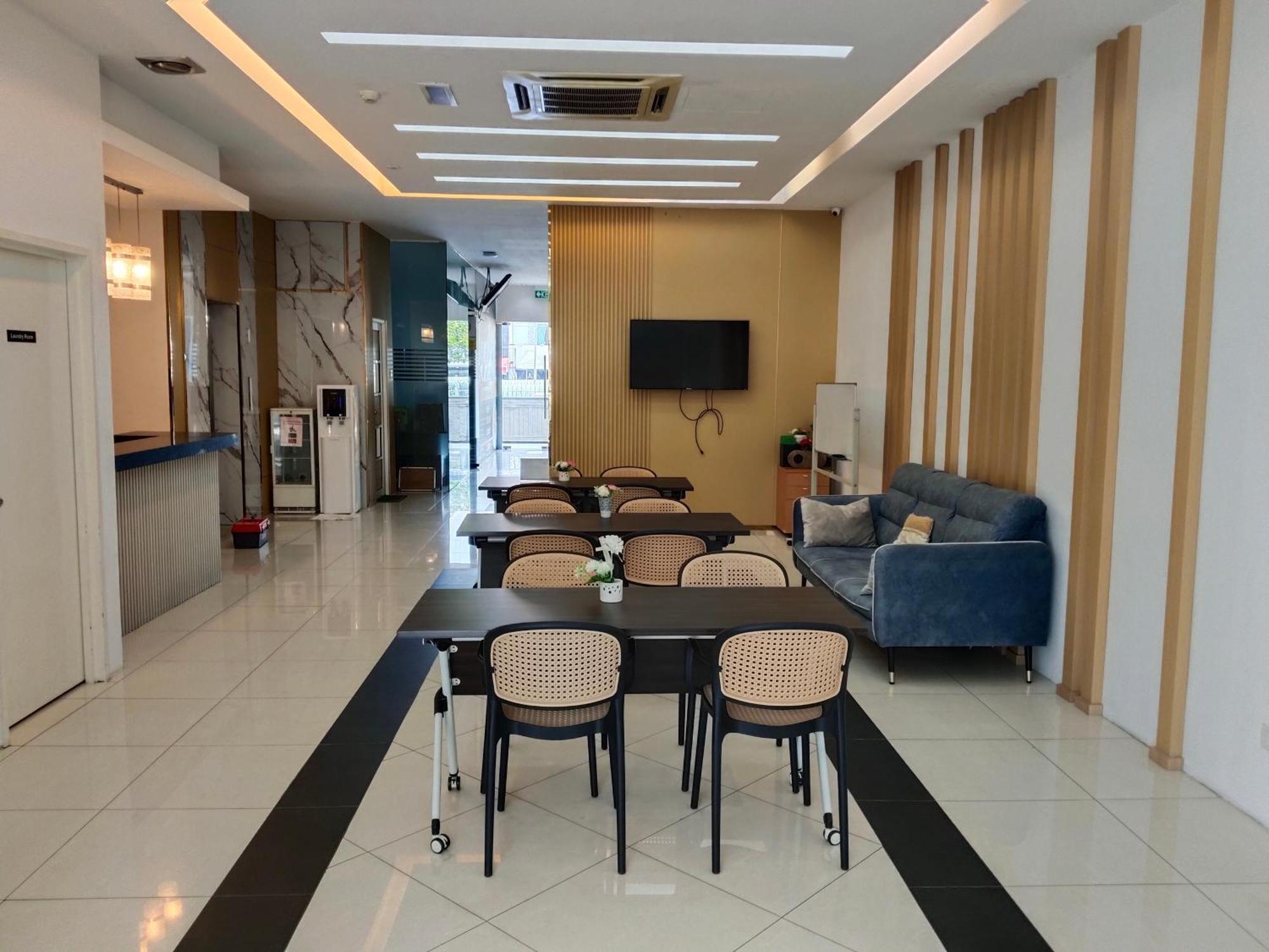 Bangi Business Hotel Bandar Baru Bangi Esterno foto